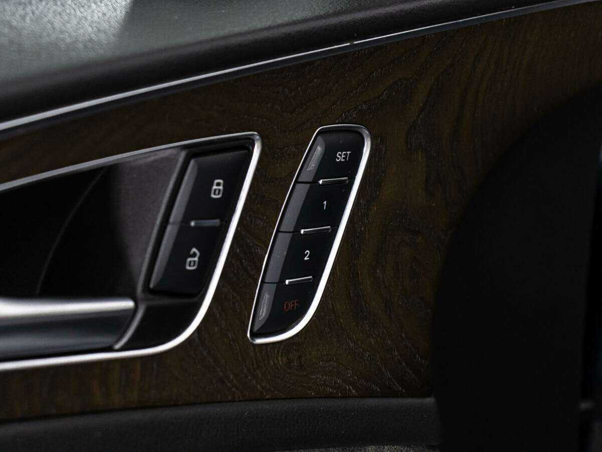 Audi A6 2013 года с пробегом. Фото: #14