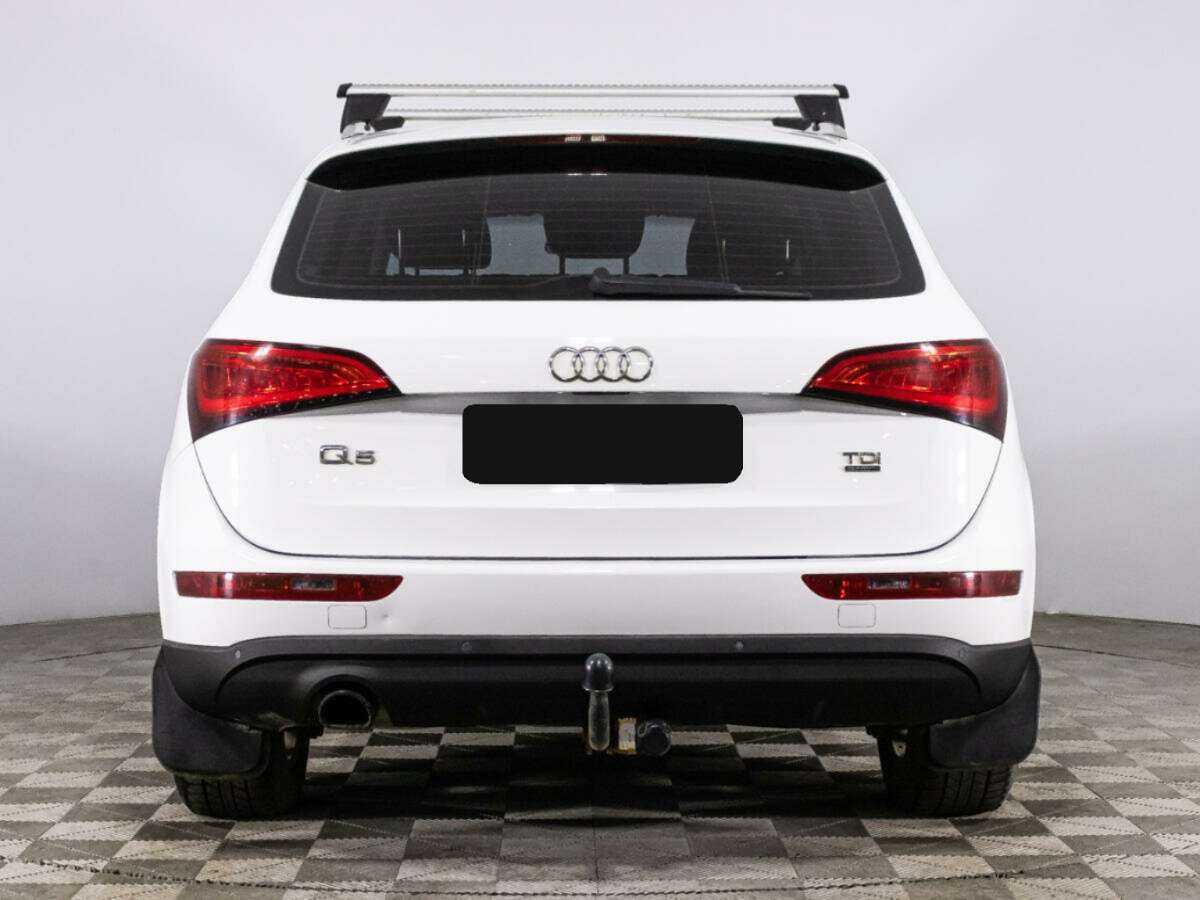 Audi Q5 2014 года с пробегом. Фото: #5