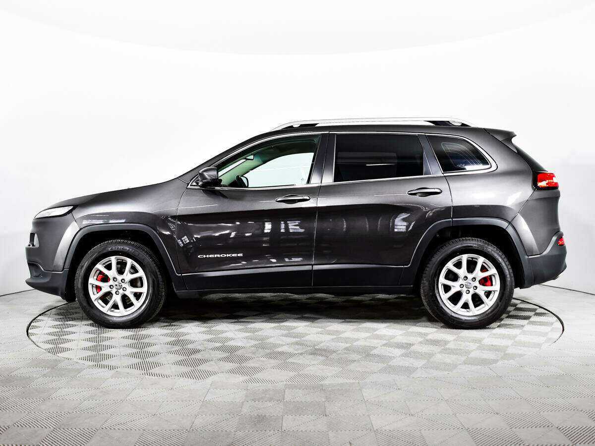 Jeep Cherokee 2014 года с пробегом. Фото: #7