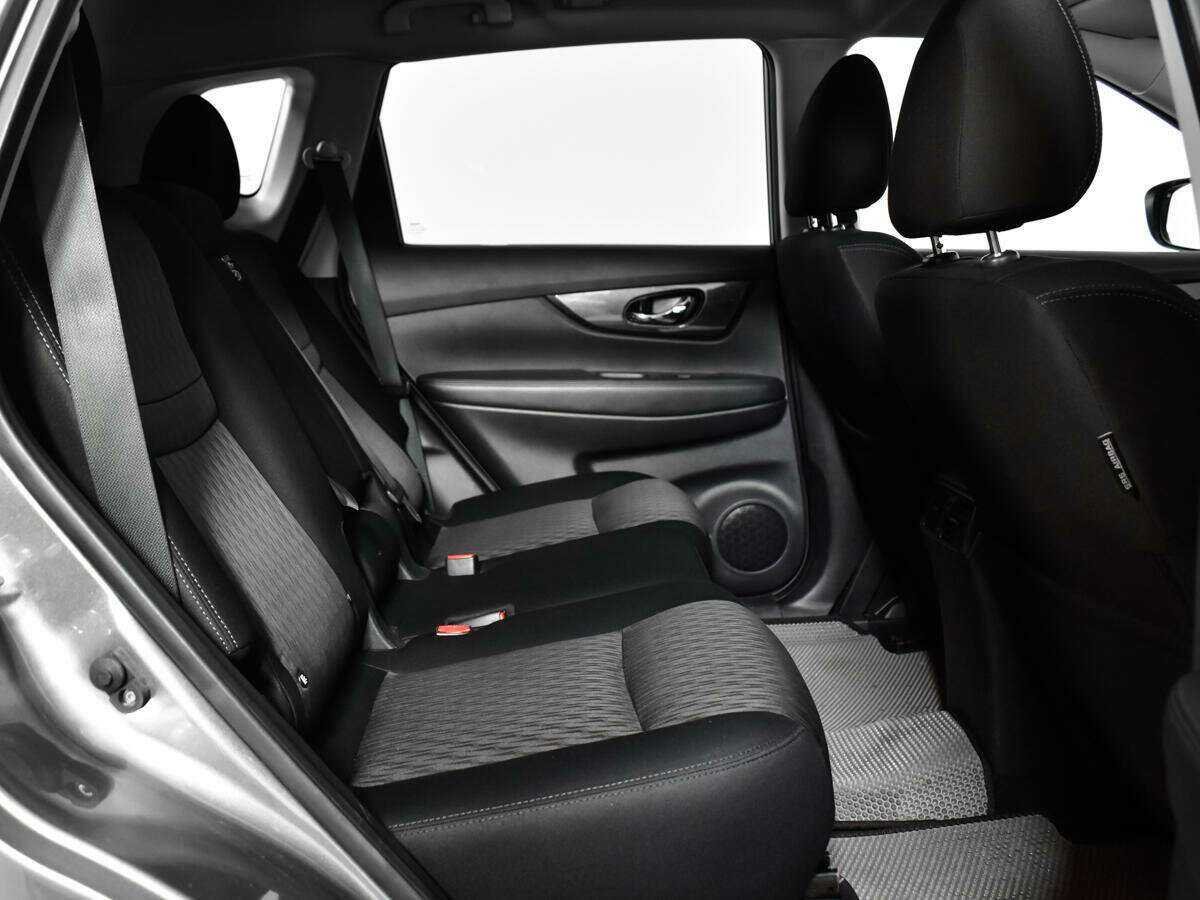 Nissan X-Trail 2019 года с пробегом. Фото: #9