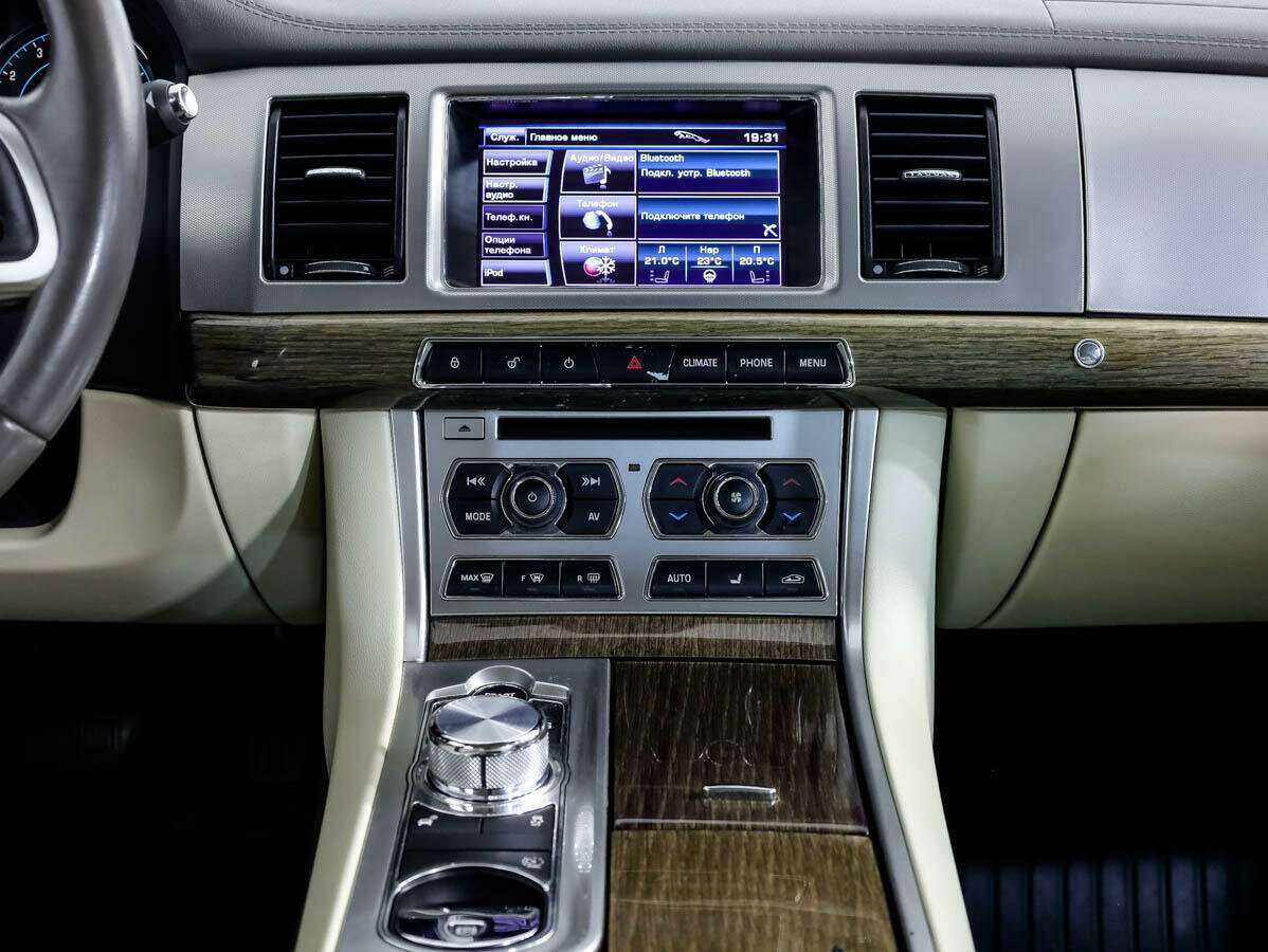 Jaguar XF 2013 года с пробегом. Фото: #14