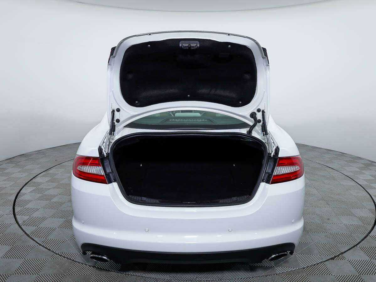 Jaguar XF 2013 года с пробегом. Фото: #17
