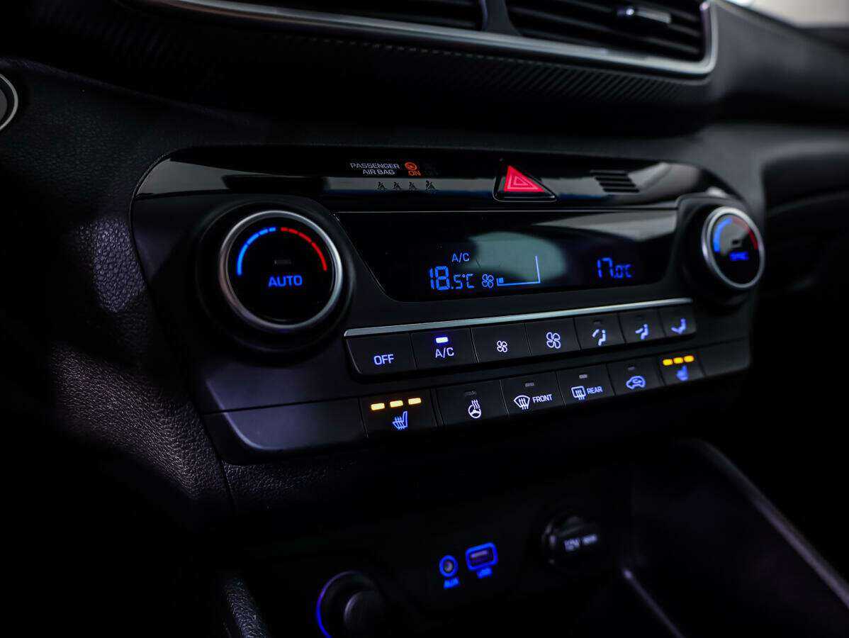 Hyundai Tucson 2020 года с пробегом. Фото: #13