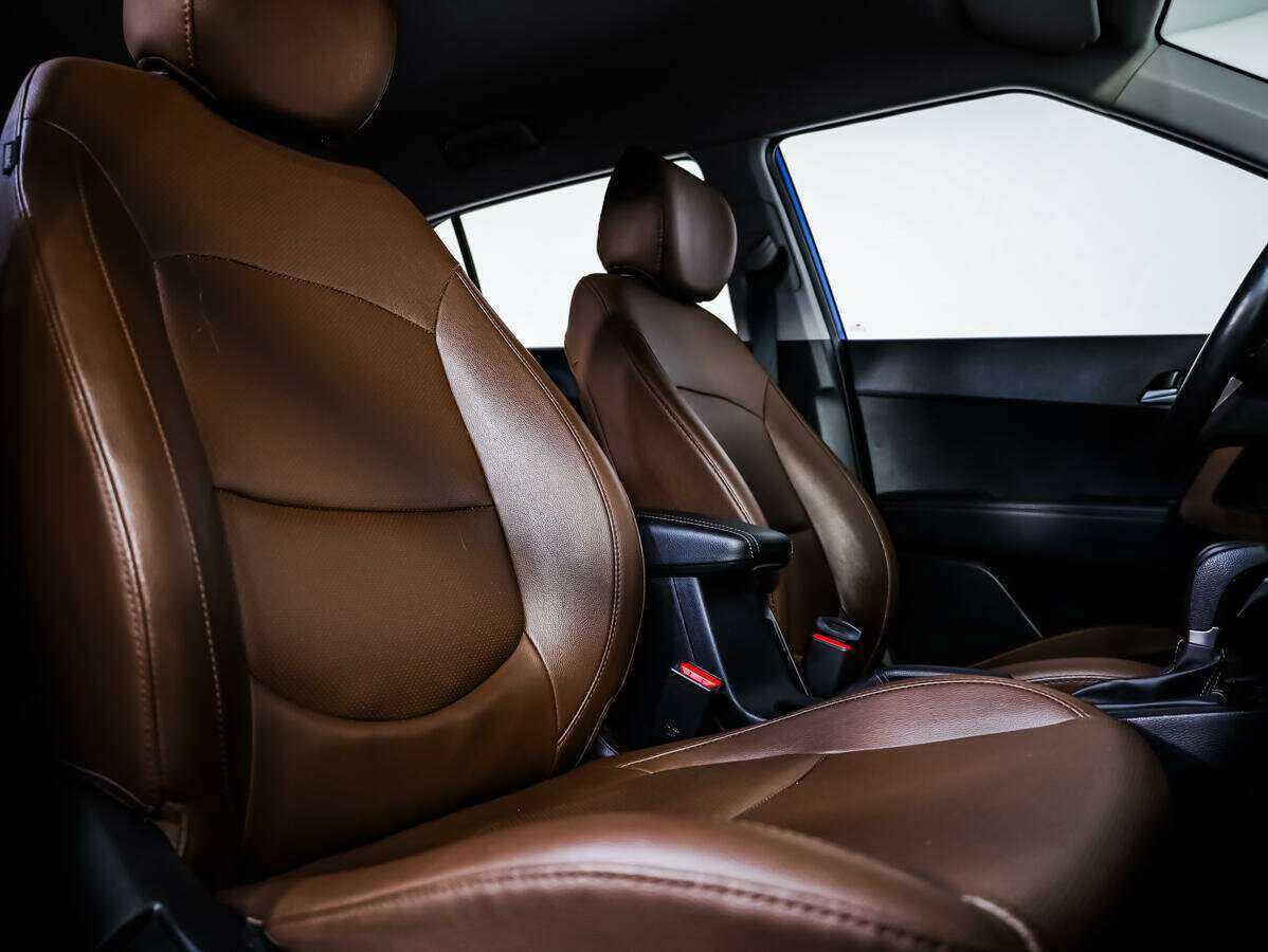 Hyundai Creta 2020 года с пробегом. Фото: #10