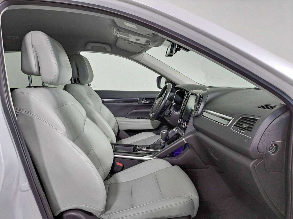 Renault Koleos 2019 года с пробегом. Фото: #8