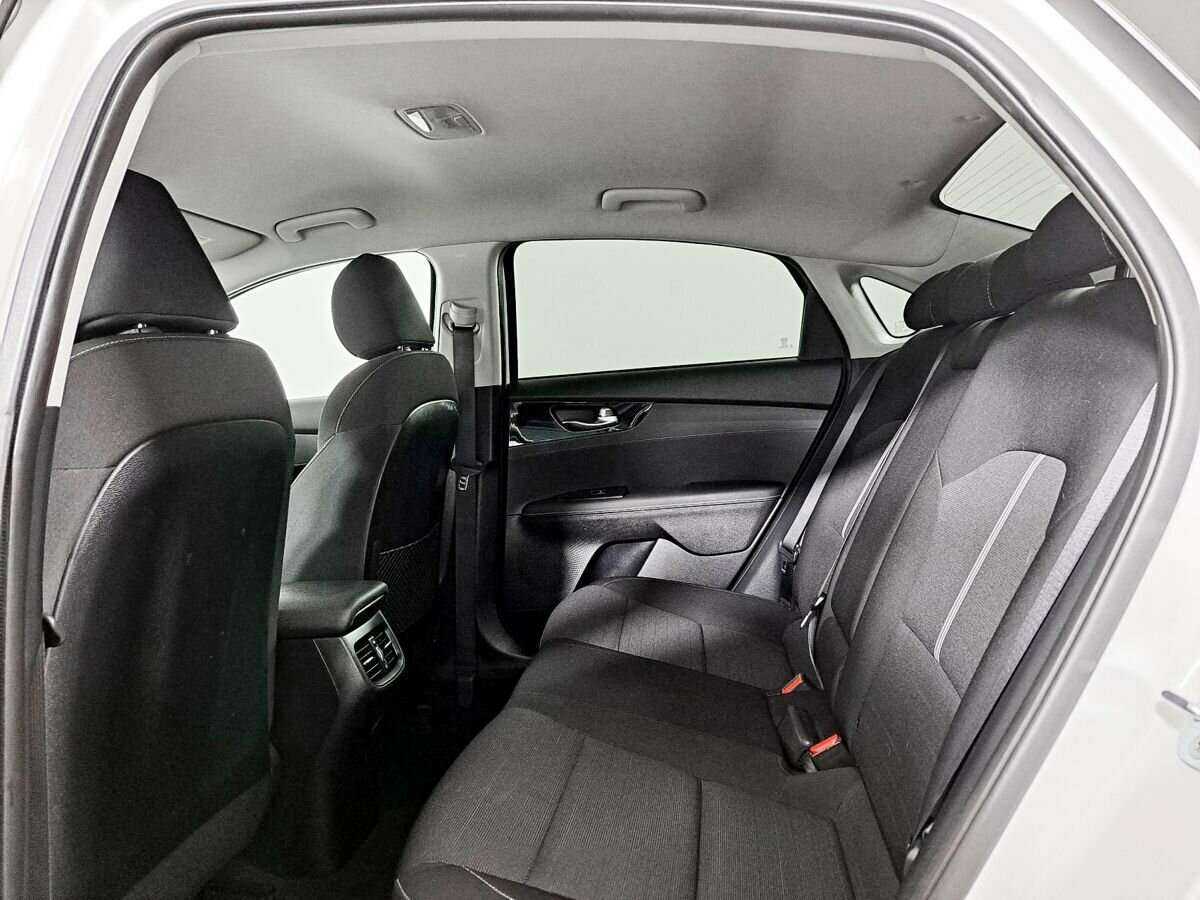Kia Cerato 2021 года с пробегом. Фото: #6