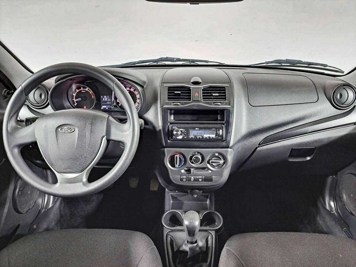 Б/У Лада (ВАЗ) Гранта 2021 года. Фото: #9