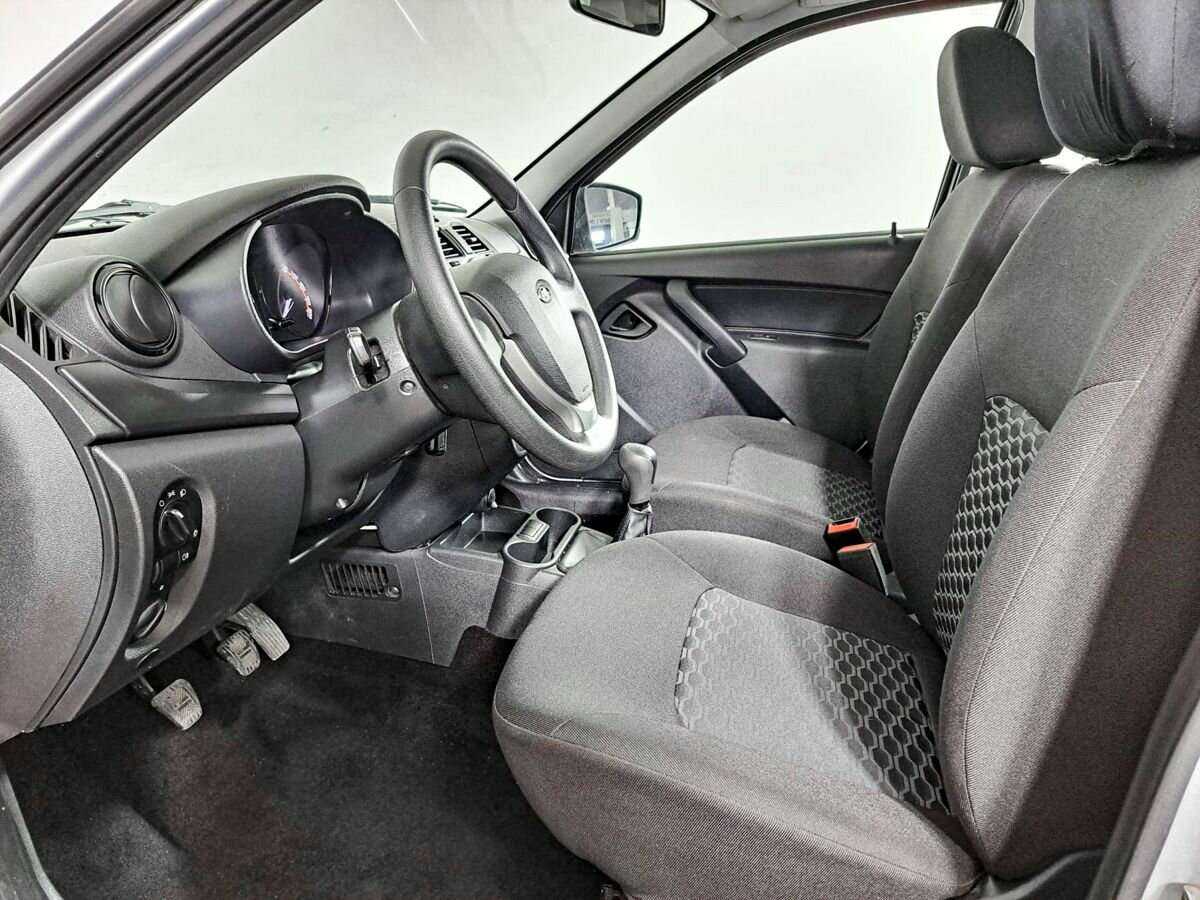 Б/У Лада (ВАЗ) Гранта 2021 года. Фото: #11