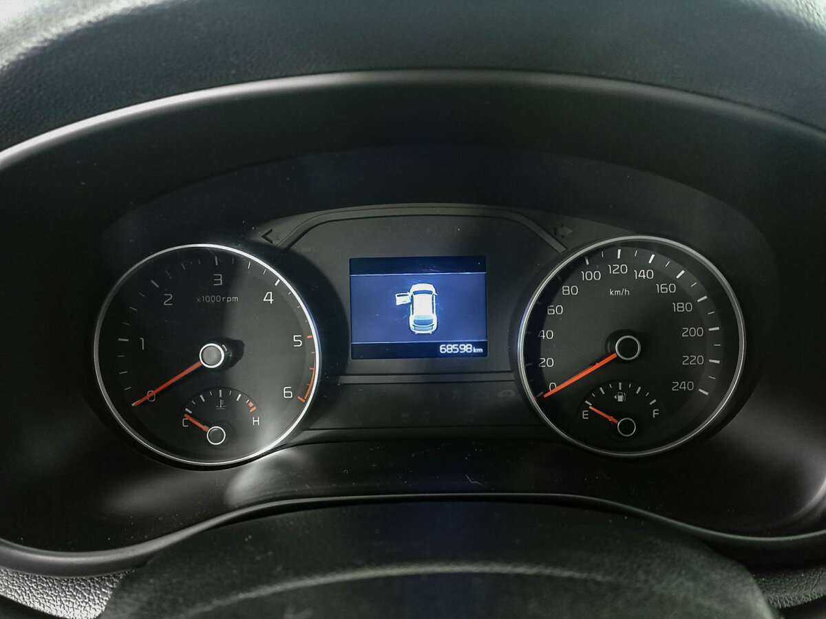 Kia Sportage 2019 года с пробегом. Фото: #10