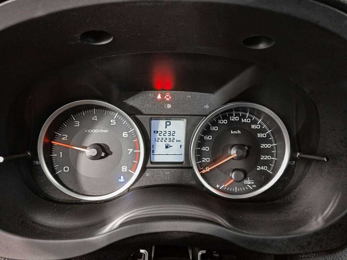 Subaru Forester 2017 года с пробегом. Фото: #10