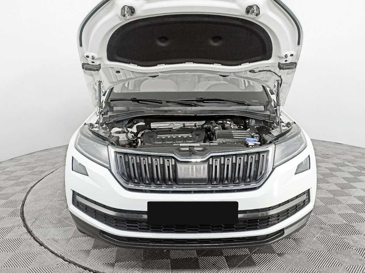 Skoda Kodiaq 2018 года с пробегом. Фото: #8