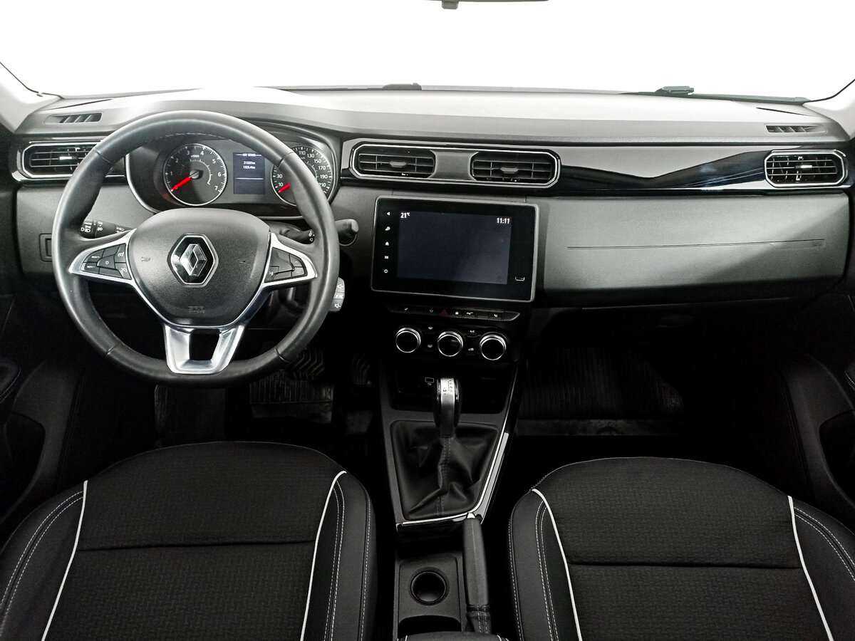 Renault Arkana 2019 года с пробегом. Фото: #11