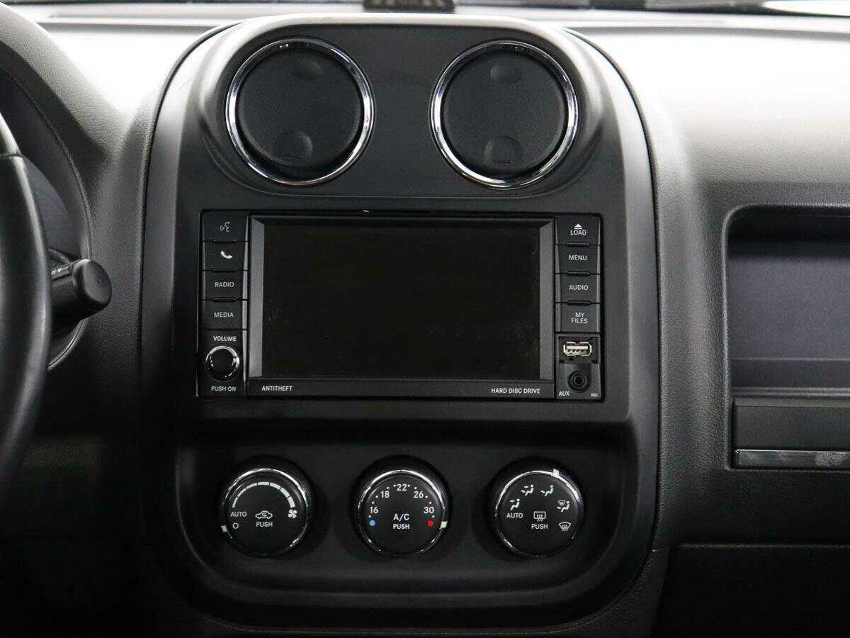 Jeep Compass 2012 года с пробегом. Фото: #11