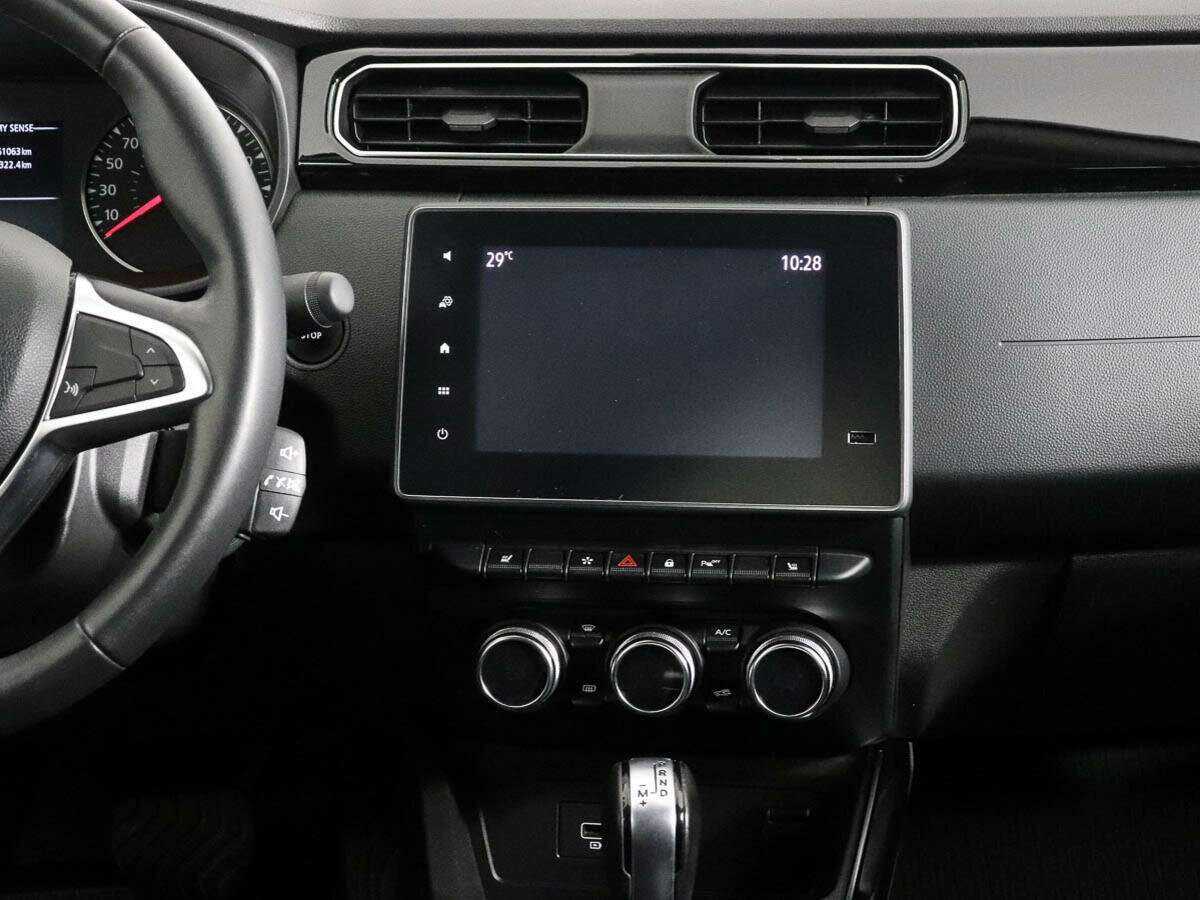 Renault Arkana 2021 года с пробегом. Фото: #11