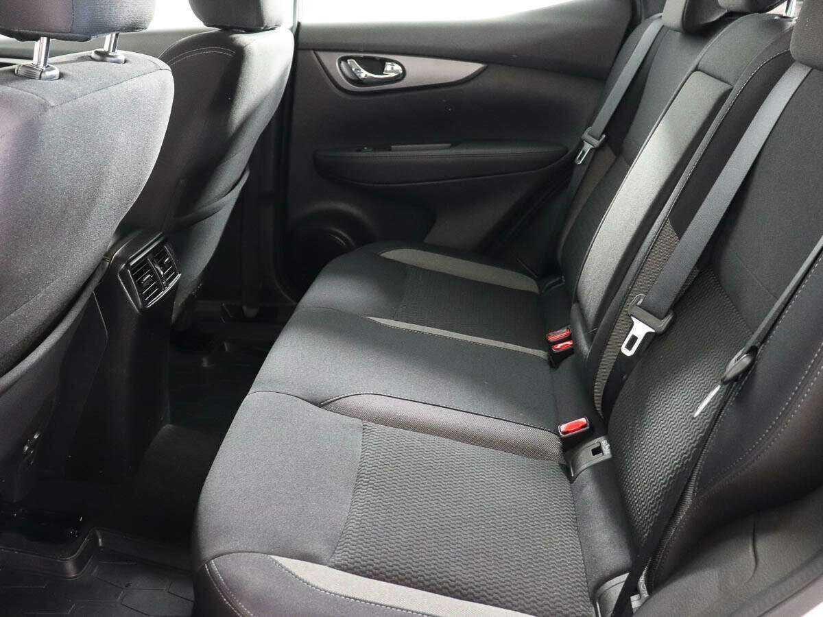 Nissan Qashqai 2021 года с пробегом. Фото: #6