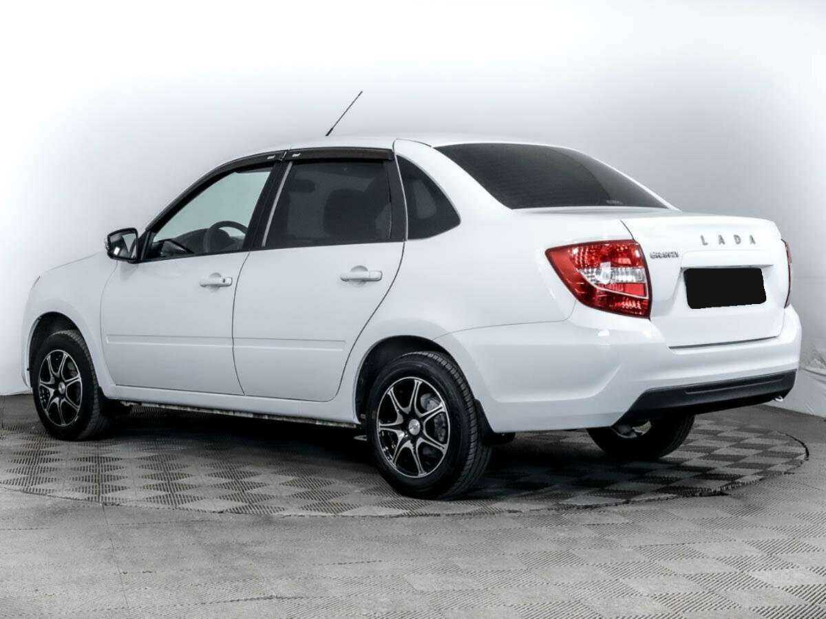 Lada (ВАЗ) Granta 2023 года с пробегом. Фото: #5