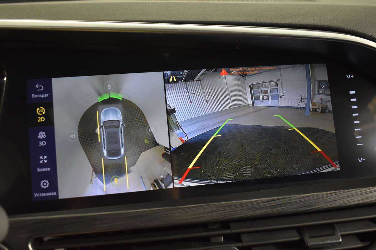 Geely Tugella 2022 года с пробегом. Фото: #21