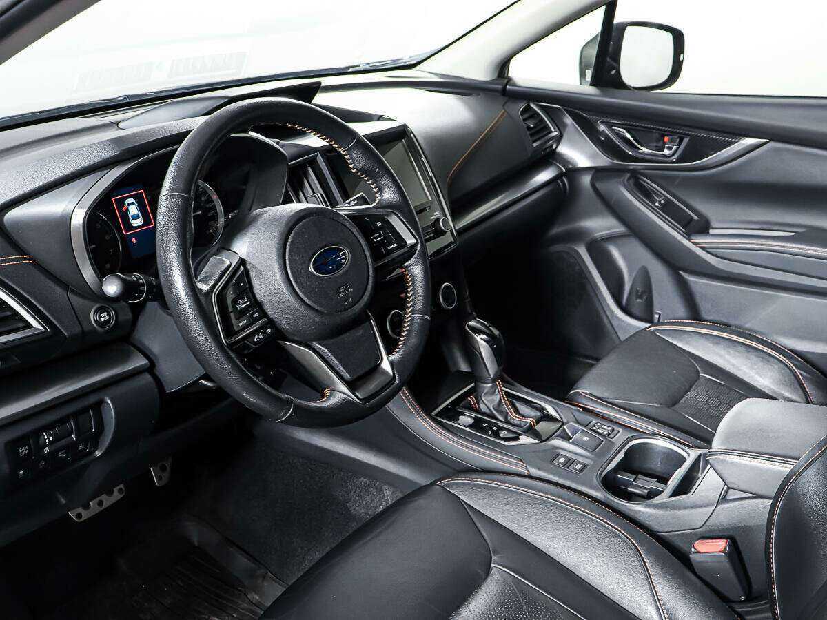 Subaru XV 2018 года с пробегом. Фото: #12