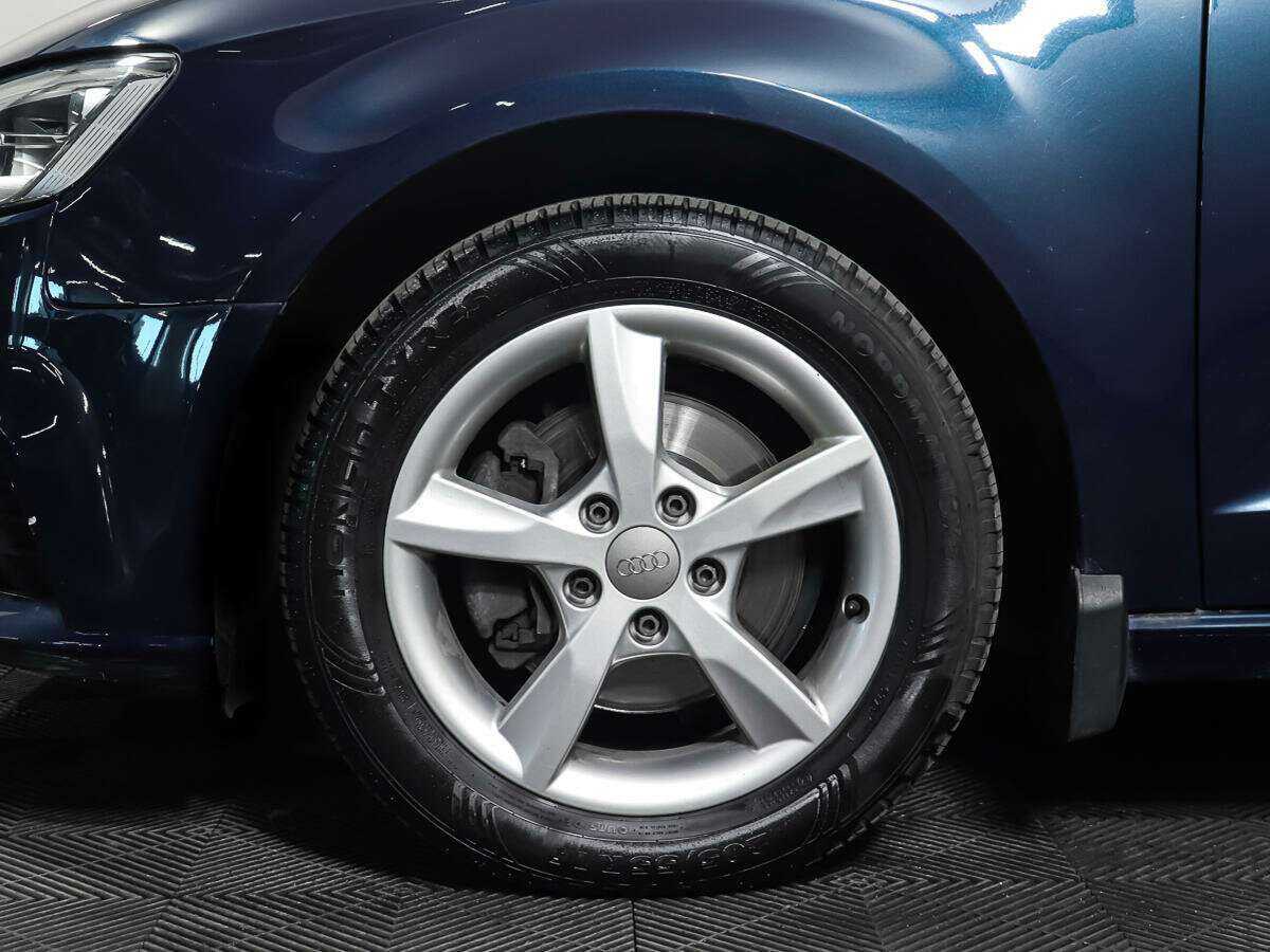 Audi A3 2016 года с пробегом. Фото: #21