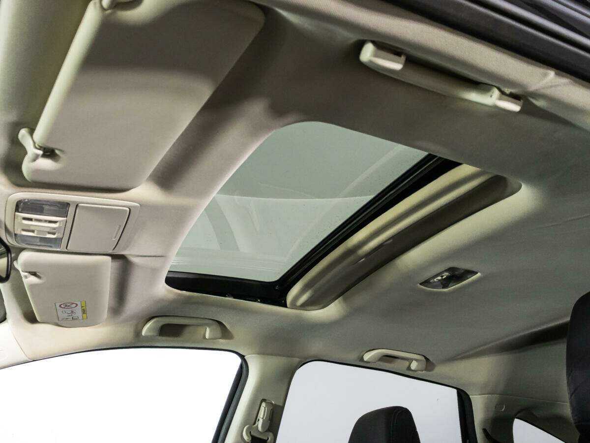 Honda CR-V 2014 года с пробегом. Фото: #14