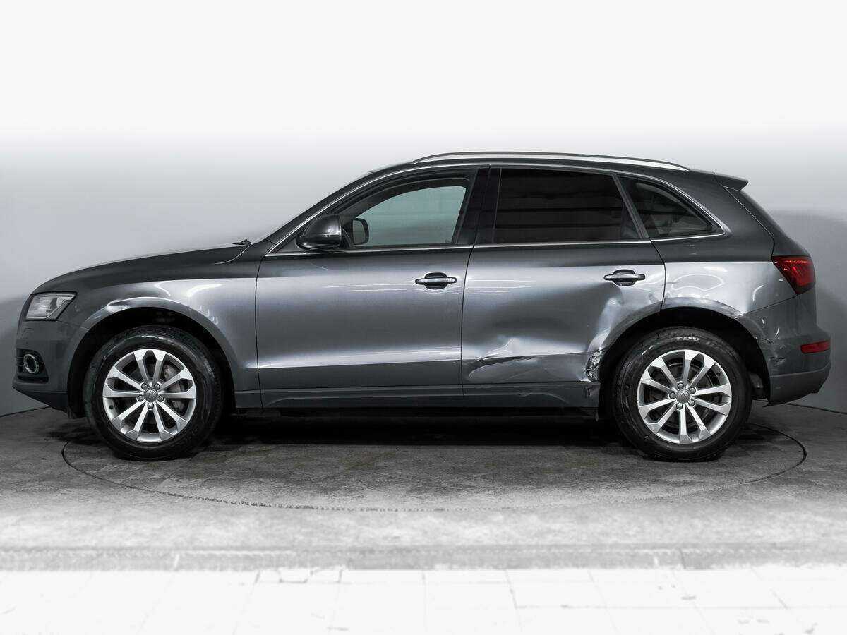 Audi Q5 2013 года с пробегом. Фото: #7