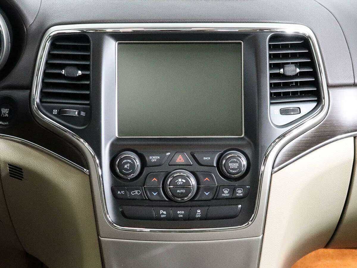 Jeep Grand Cherokee 2014 года с пробегом. Фото: #13