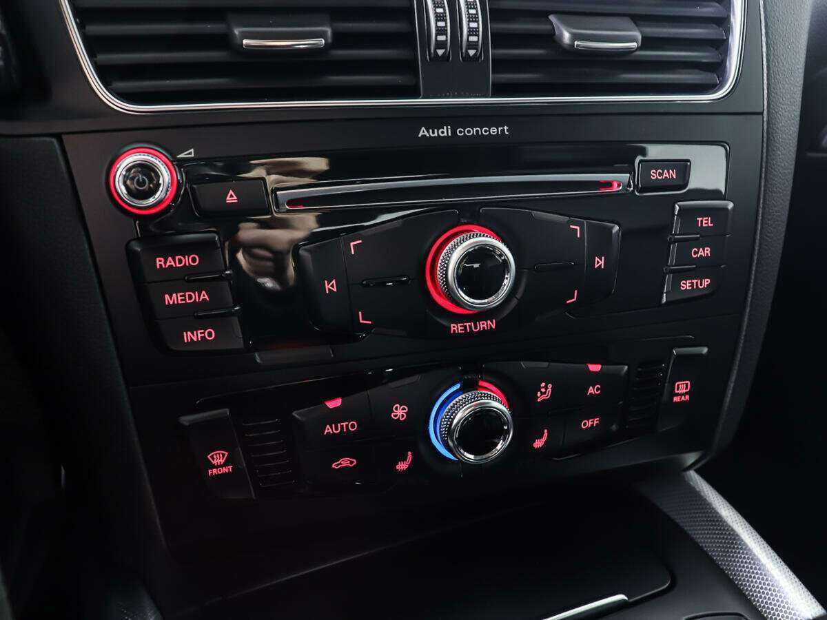 Audi Q5 2013 года с пробегом. Фото: #19