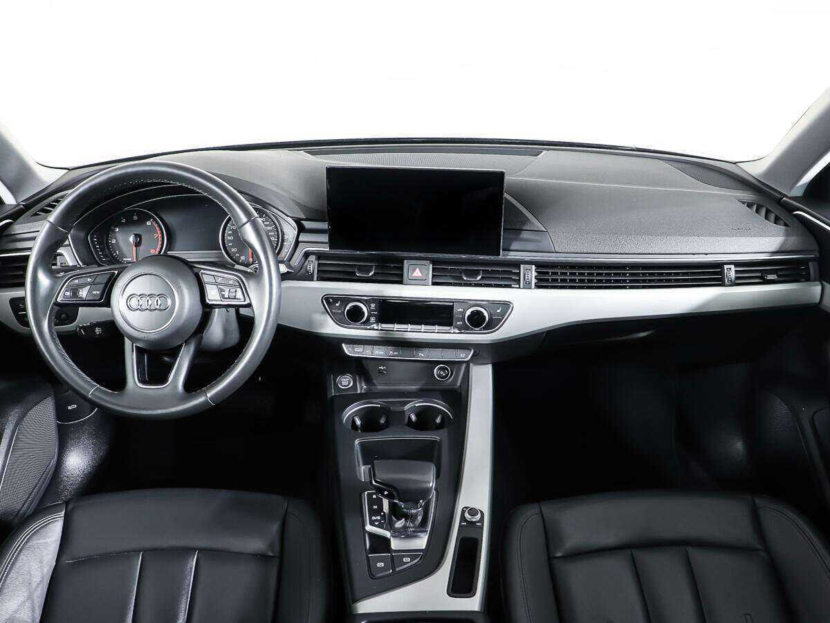 Audi A4 2020 года с пробегом. Фото: #10