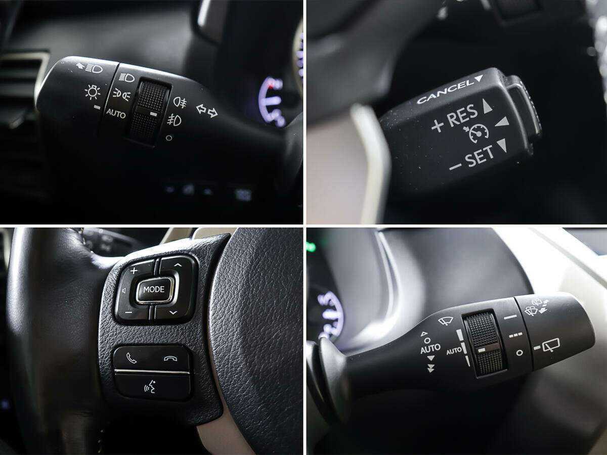 Lexus NX 2017 года с пробегом. Фото: #18