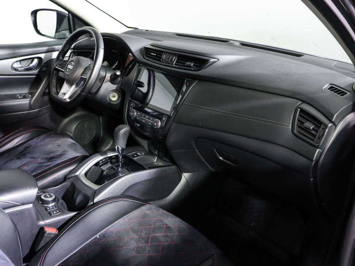 Nissan Qashqai 2021 года с пробегом. Фото: #8