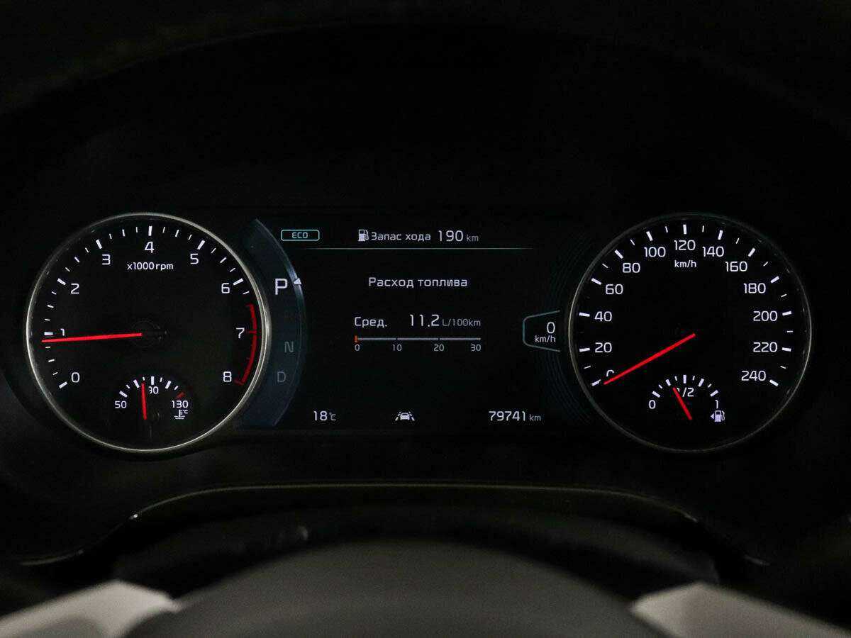 Kia Seltos 2021 года с пробегом. Фото: #8