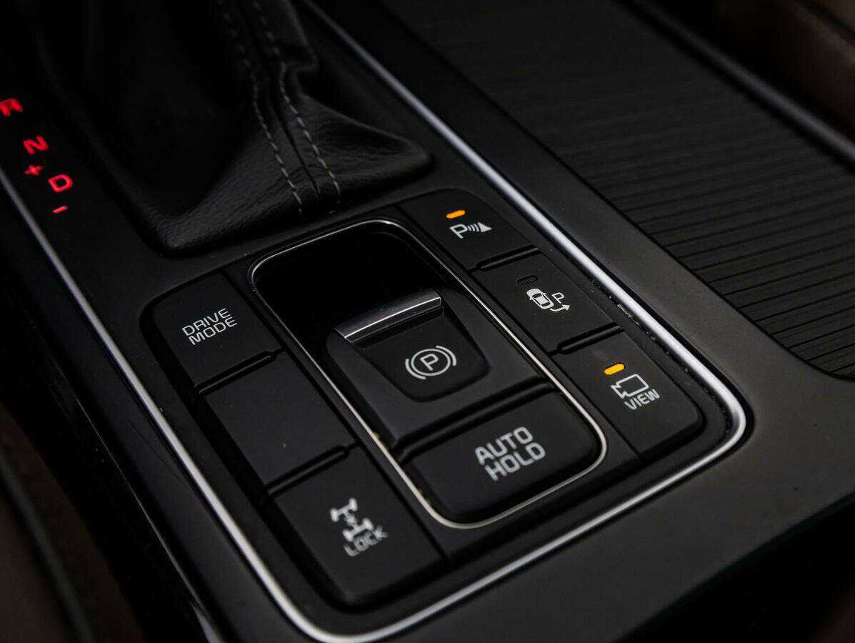 Kia Sorento 2018 года с пробегом. Фото: #14