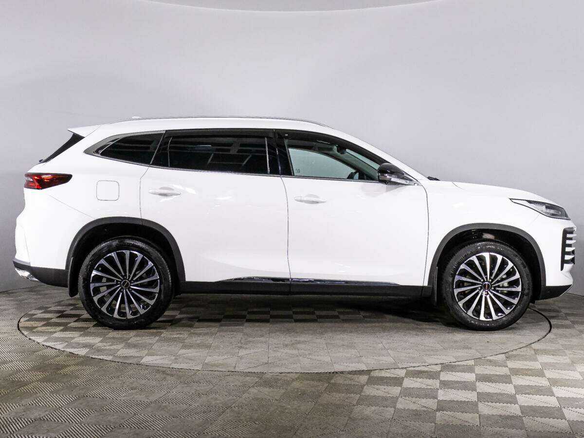 EXEED TXL 2022 года с пробегом. Фото: #2