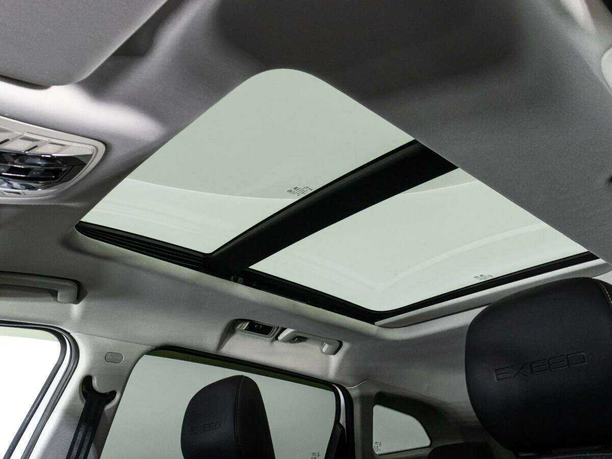 EXEED TXL 2022 года с пробегом. Фото: #13