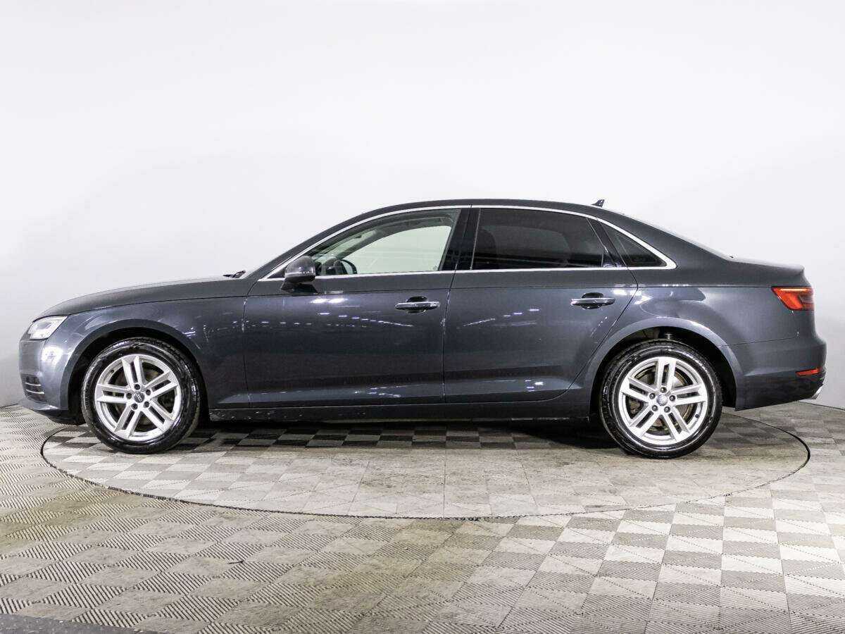 Audi A4 2015 года с пробегом. Фото: #5