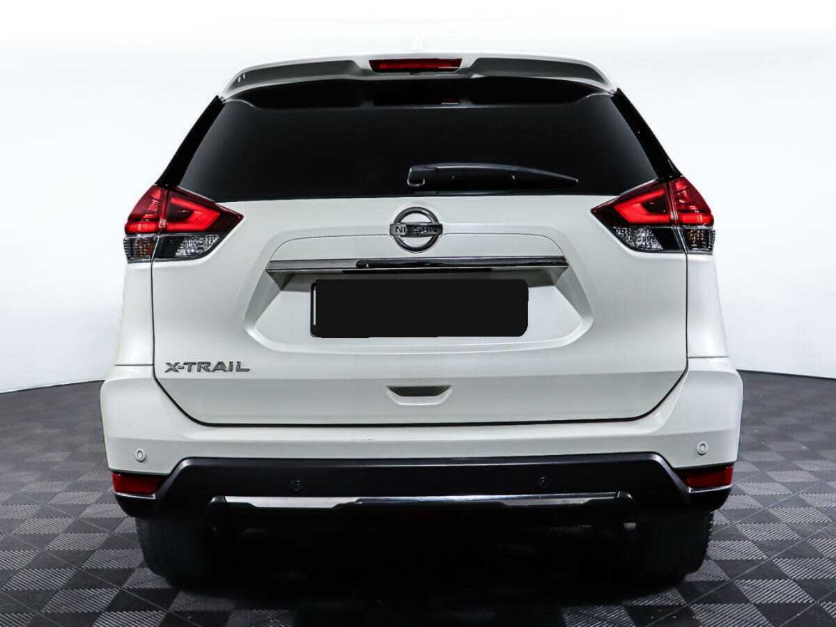 Nissan X-Trail 2019 года с пробегом. Фото: #5