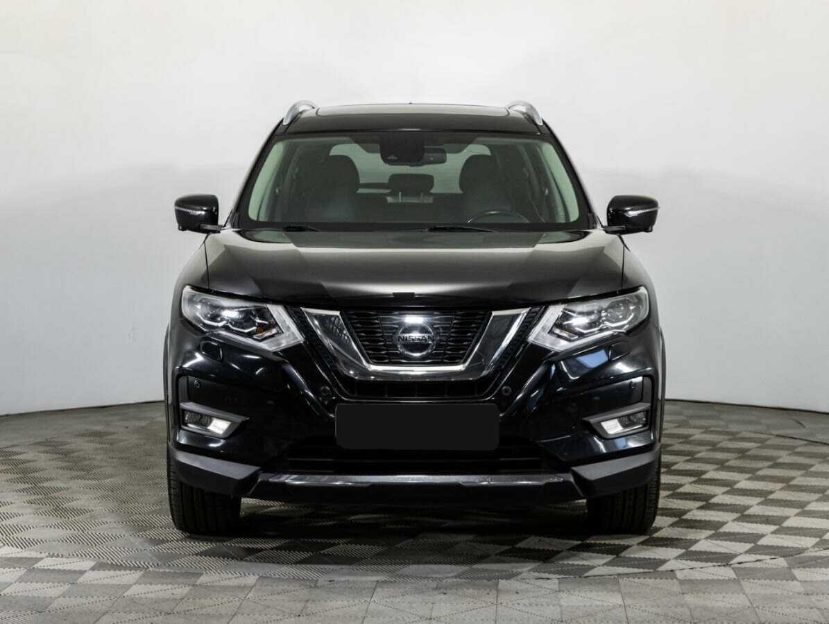 Nissan X-Trail 2020 года с пробегом. Фото: #1