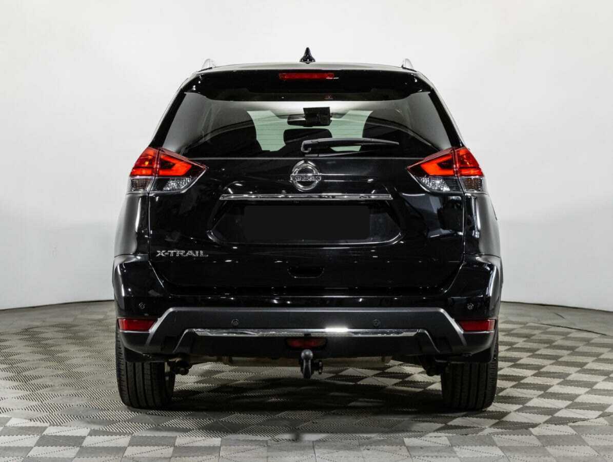 Nissan X-Trail 2020 года с пробегом. Фото: #4