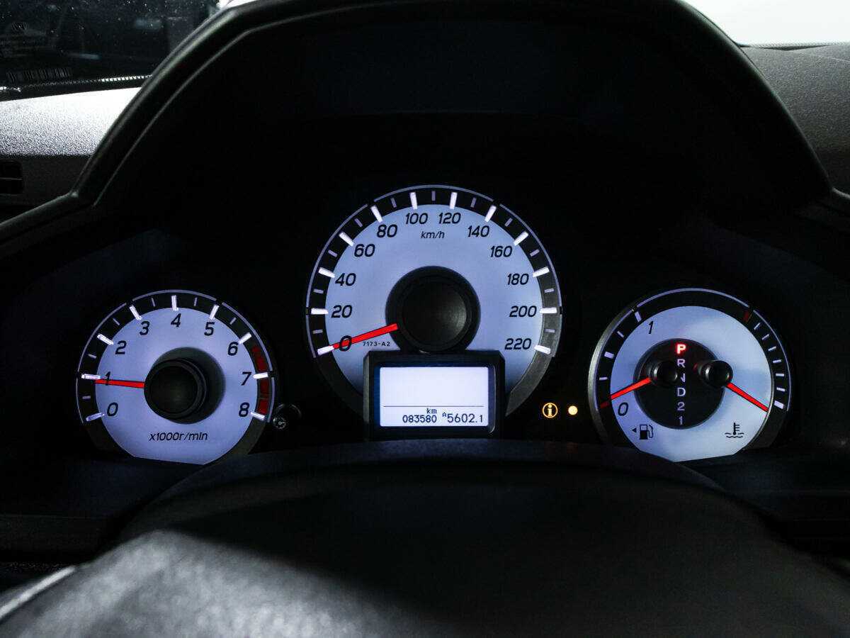 Honda Pilot 2014 года с пробегом. Фото: #11