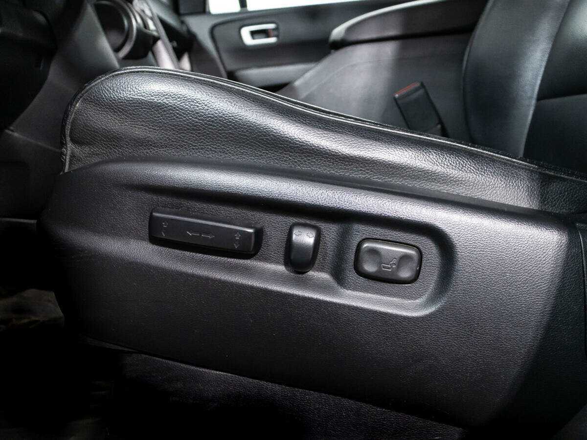 Honda Pilot 2014 года с пробегом. Фото: #16