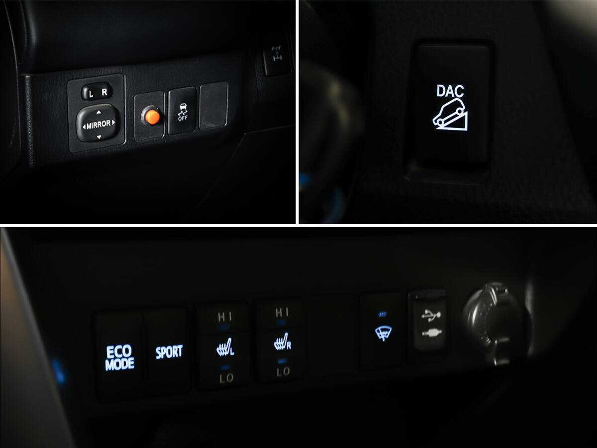 Toyota RAV4 2013 года с пробегом. Фото: #16