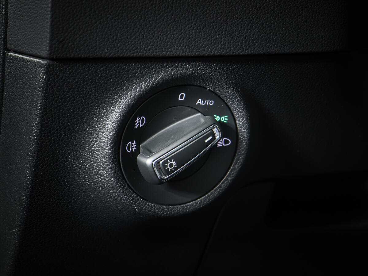 Skoda Karoq 2020 года с пробегом. Фото: #15