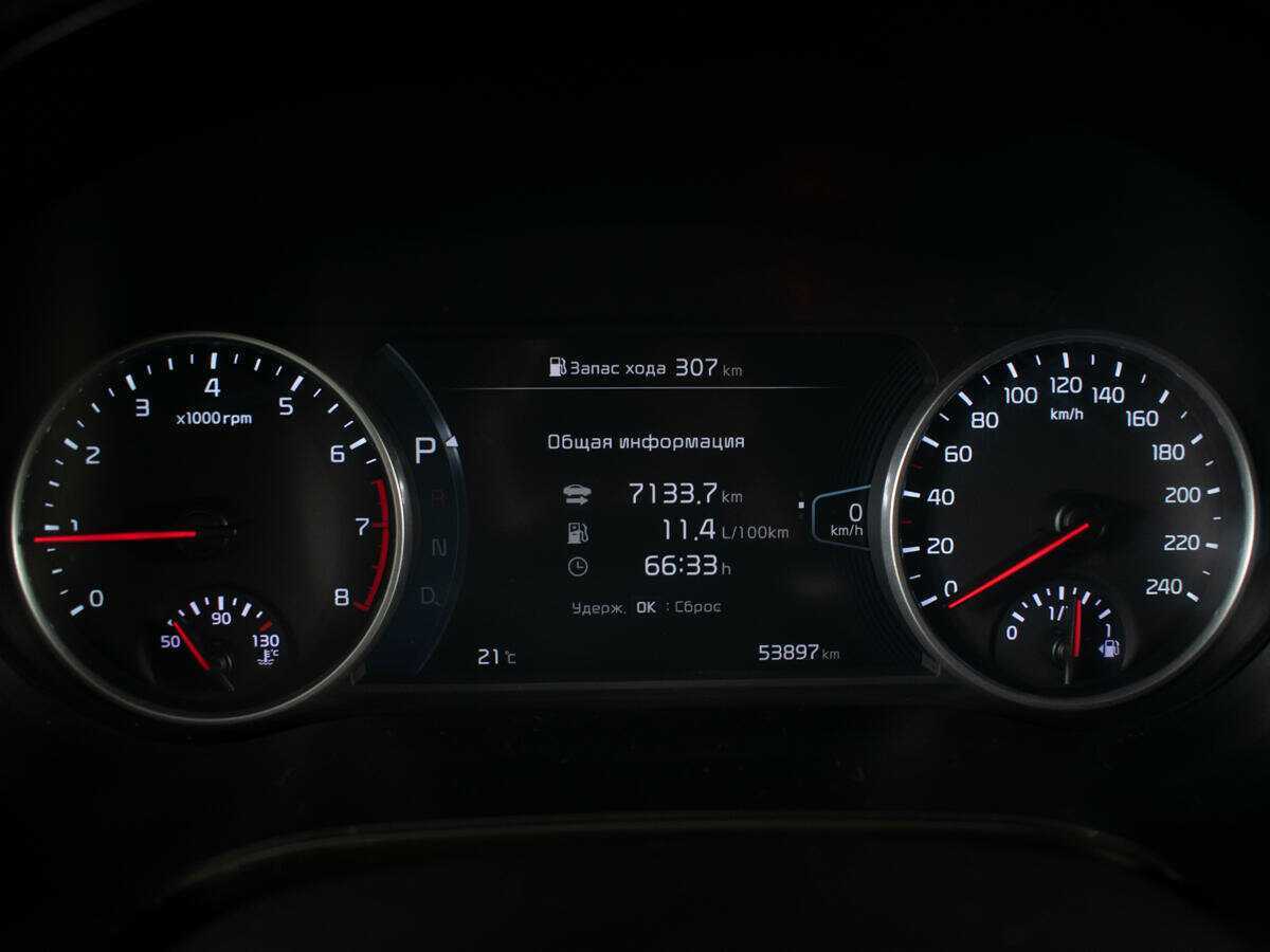 Kia Seltos 2020 года с пробегом. Фото: #7