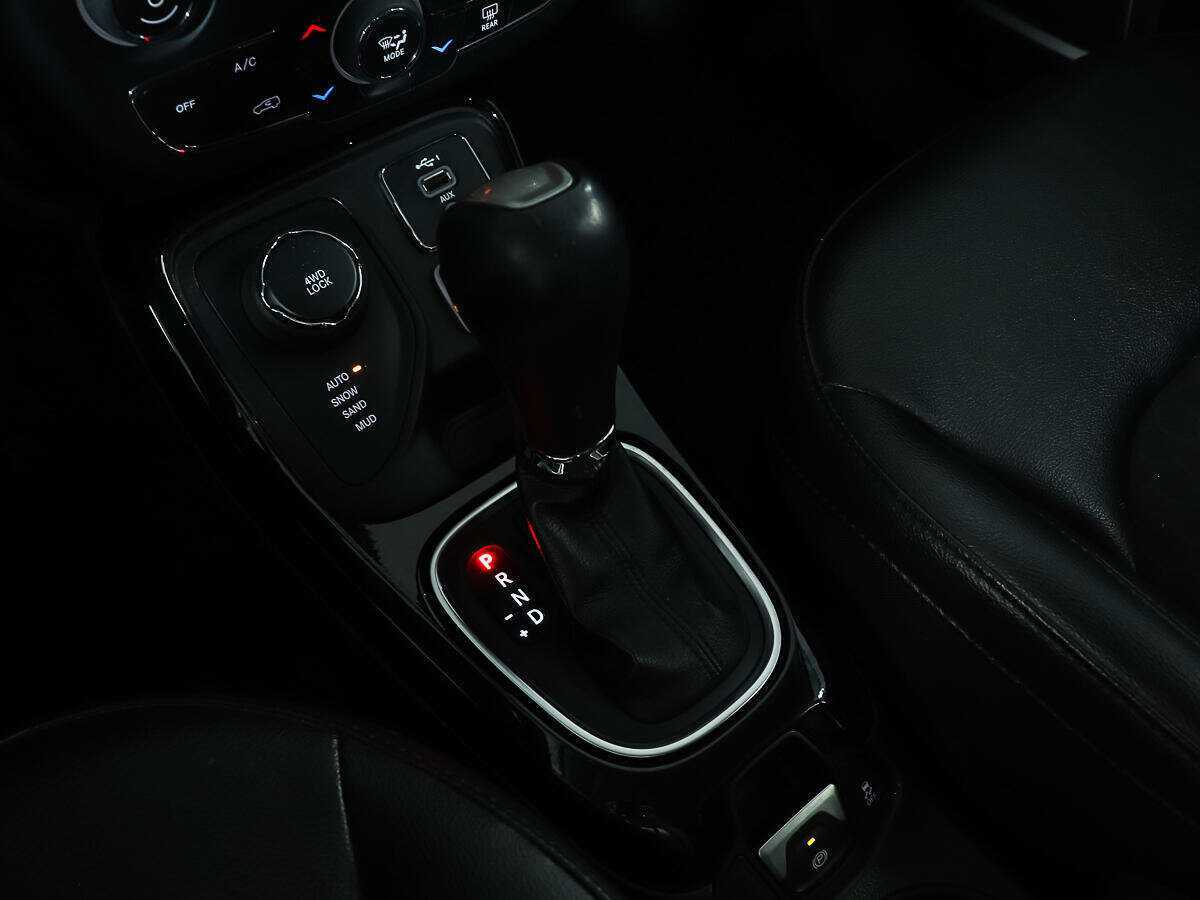 Jeep Compass 2019 года с пробегом. Фото: #15