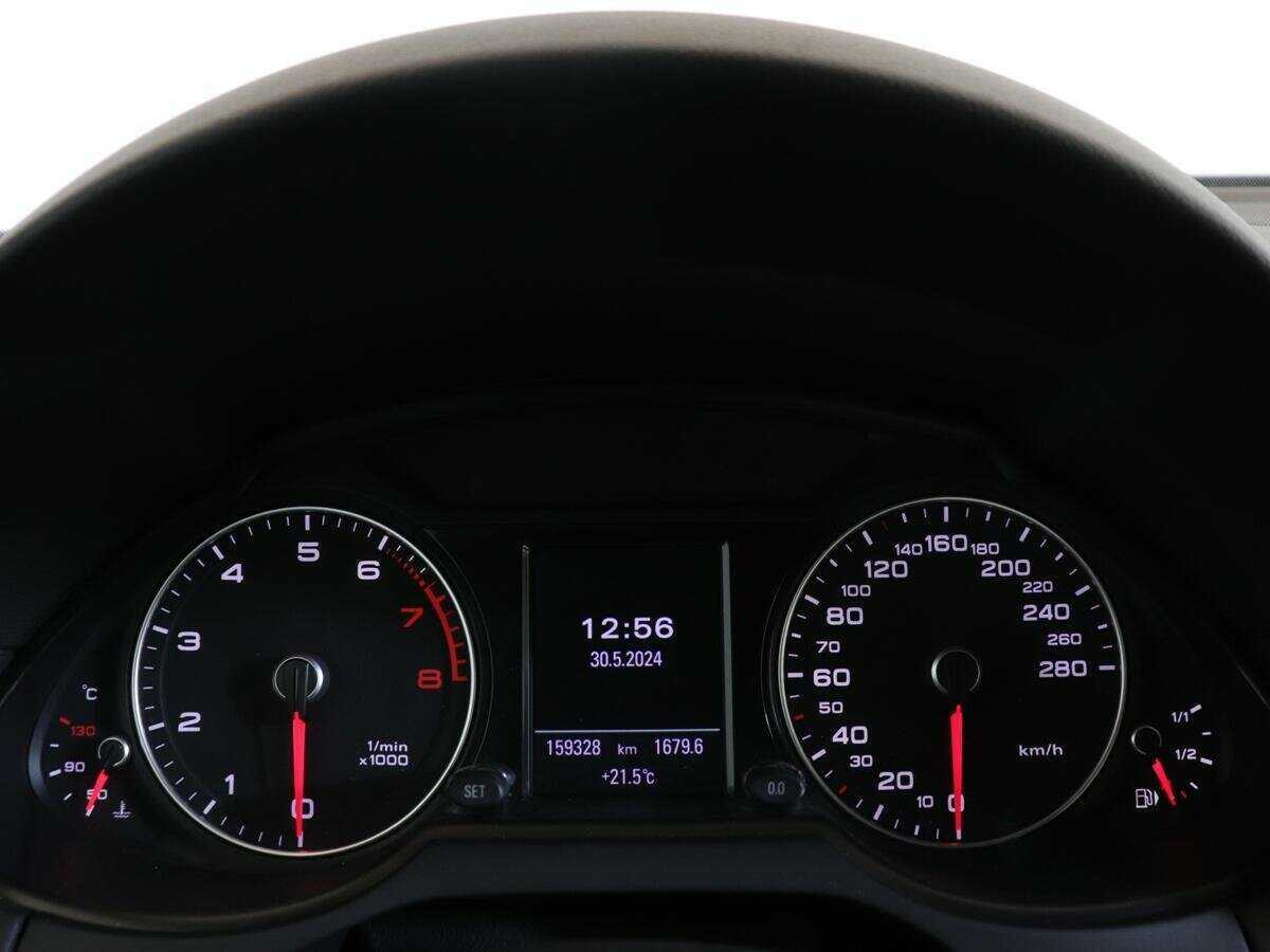 Audi Q5 2012 года с пробегом. Фото: #8