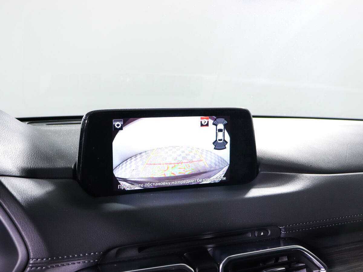Mazda CX-5 2017 года с пробегом. Фото: #13