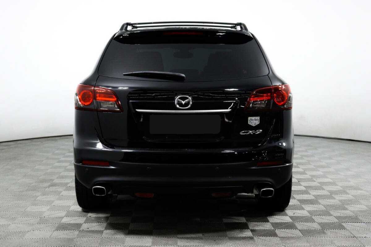 Mazda CX-9 2013 года с пробегом. Фото: #5