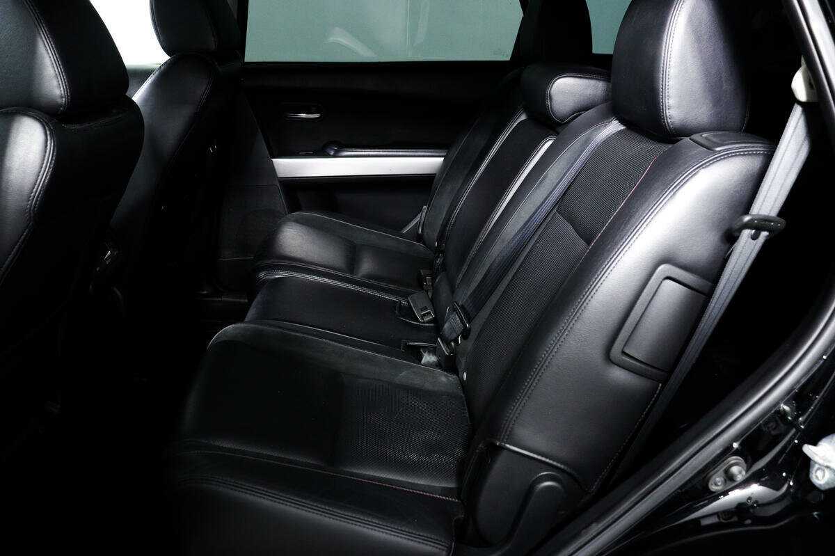 Mazda CX-9 2013 года с пробегом. Фото: #11