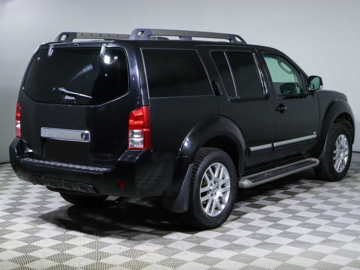 Nissan Pathfinder 2013 года с пробегом. Фото: #3