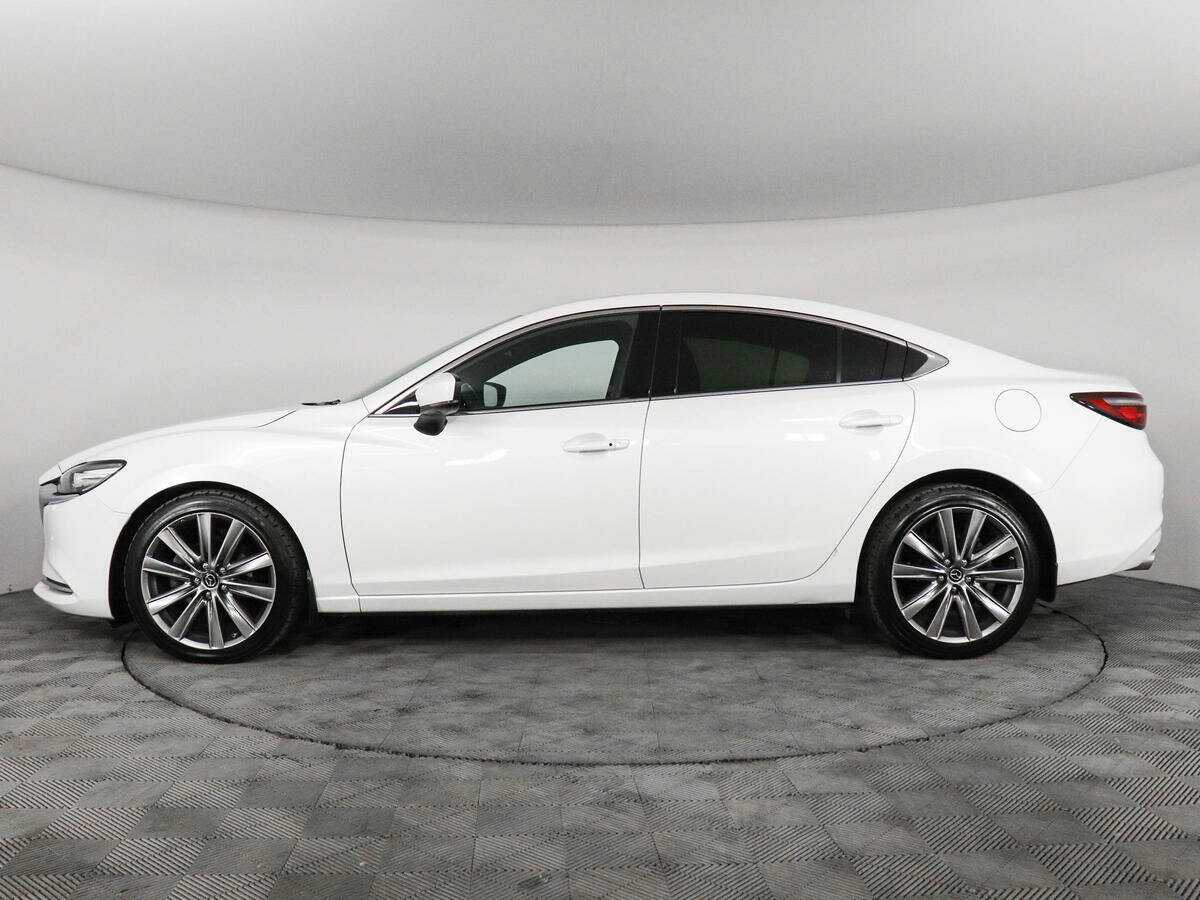 Mazda 6 2019 года с пробегом. Фото: #7